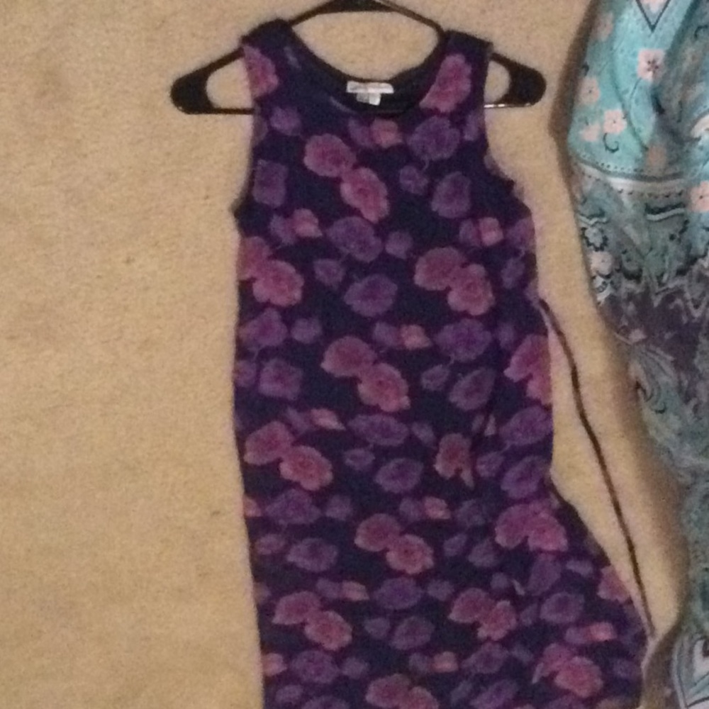 Dress that is long